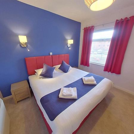 Sunnyside View - 1-Bed Apartment In Coventry City Centre Esterno foto