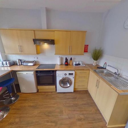 Sunnyside View - 1-Bed Apartment In Coventry City Centre Esterno foto