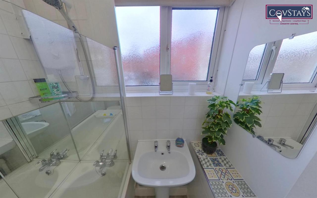 Sunnyside View - 1-Bed Apartment In Coventry City Centre Esterno foto